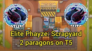 Phayze Elite (Week 2) | Scrapyard | Only 2 paragons for T5  | BTD 6 - Guide