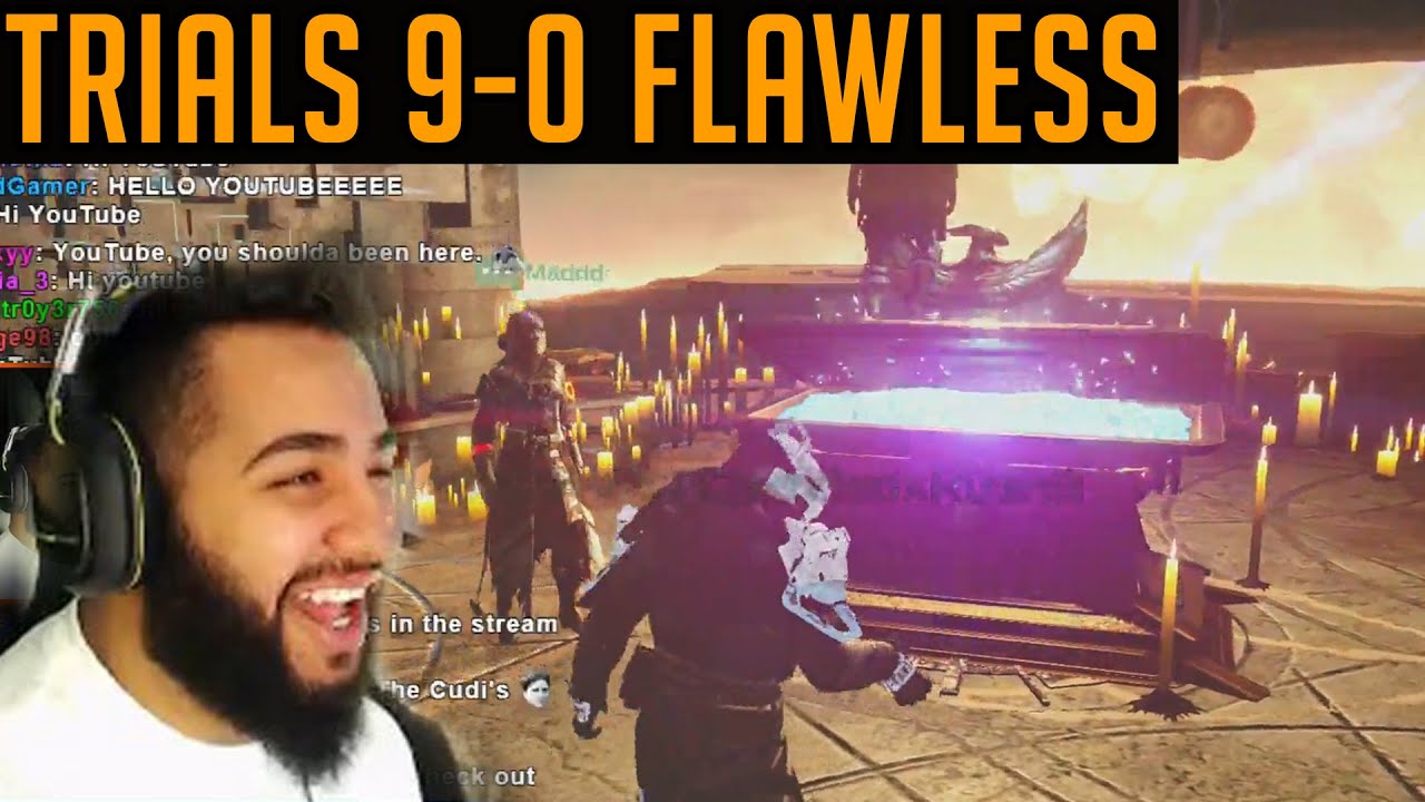 trials loot trials loot