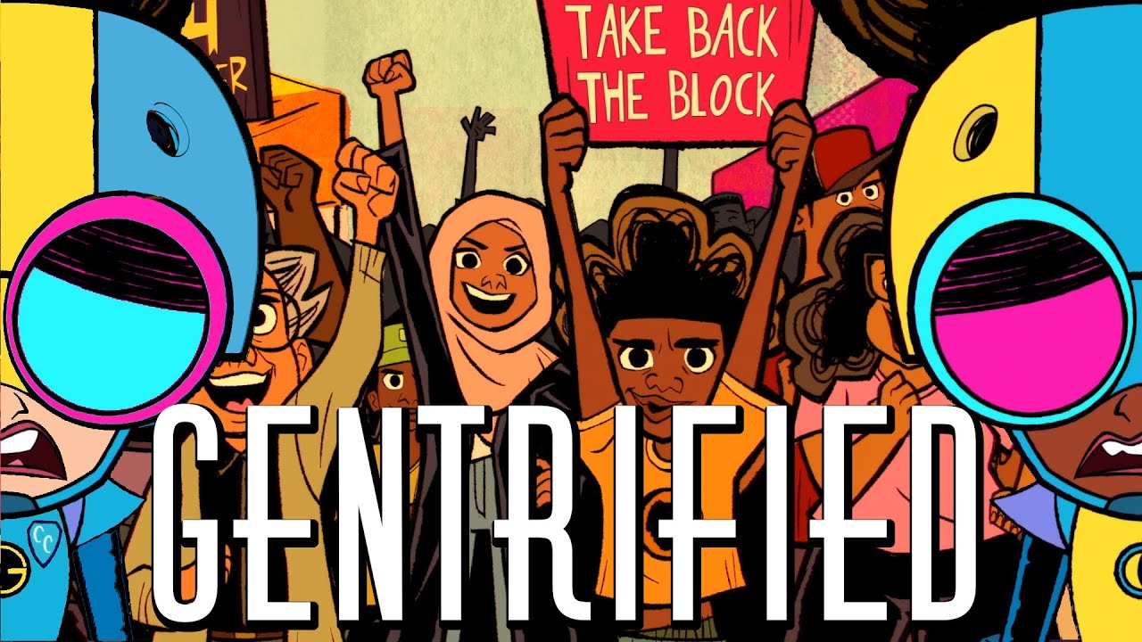 How Moon Girl Destroys Gentrification