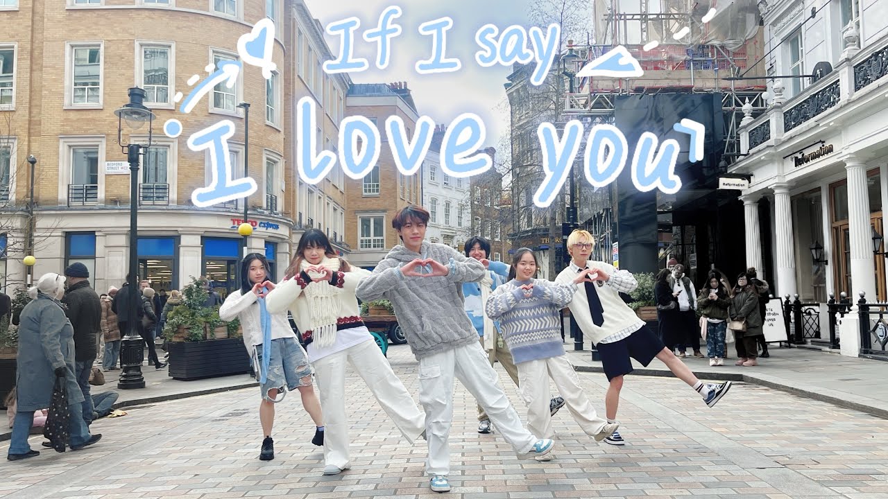 [KPOP IN PUBLIC ONE TAKE] BOYNEXTDOOR(보이넥스트도어) - 오늘만 I LOVE YOU - LONDON DANCE COVER (4K)