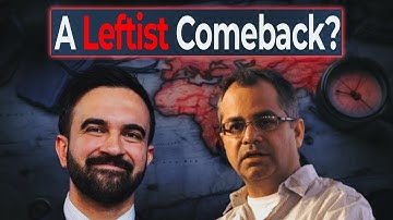 Rebuilding The Left? (Ft. Vivek Chibber)
