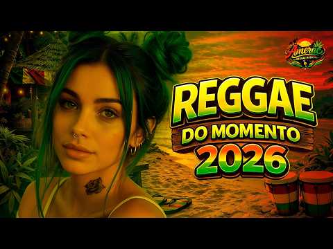 REGGAE REMIX INTERNACIONAL 2026 | MELÔ DE PANDORA | REGGAE LIMPO | Lindo Reggae Remix