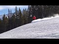 Breckenridge Ski Resort Colorado 1/24/2021