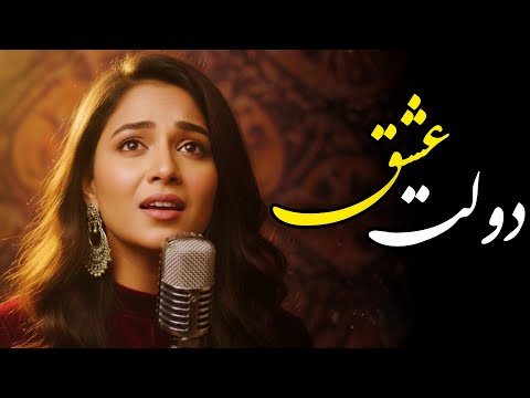 دولت عشق دولت عشق آمد و من دولت پاینده شدم عاشقانه ای عرفانی که بارها خواهید شنید