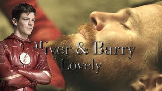 Oliver & Barry || Lovely