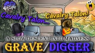 Roblox Grave/Digger - Cavalry Talon BUFF INCOMING!!! screenshot 5