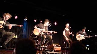 Bell, Book &amp; Candle in Pirna, 17.4.2015 - Louise