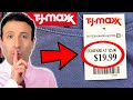 10 Shopping SECRETS TJ Maxx Doesn't Want You To Know!