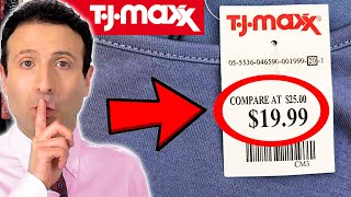 10 Shopping SECRETS TJ Maxx Doesn't Want You To Know! screenshot 3