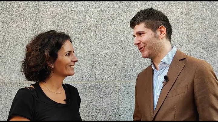 8 minutos con Elisa Miralles