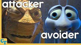 Therapist Reacts to A BUG'S LIFE