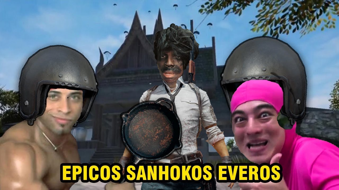 Epicos sanhokos everos-PUBG Mobile Indonesia