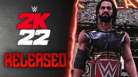 WRESTLING REVOLUTION 3D 2K22 MOD || NEW MOVES || NEW TAUNTS || NEW FEATURES