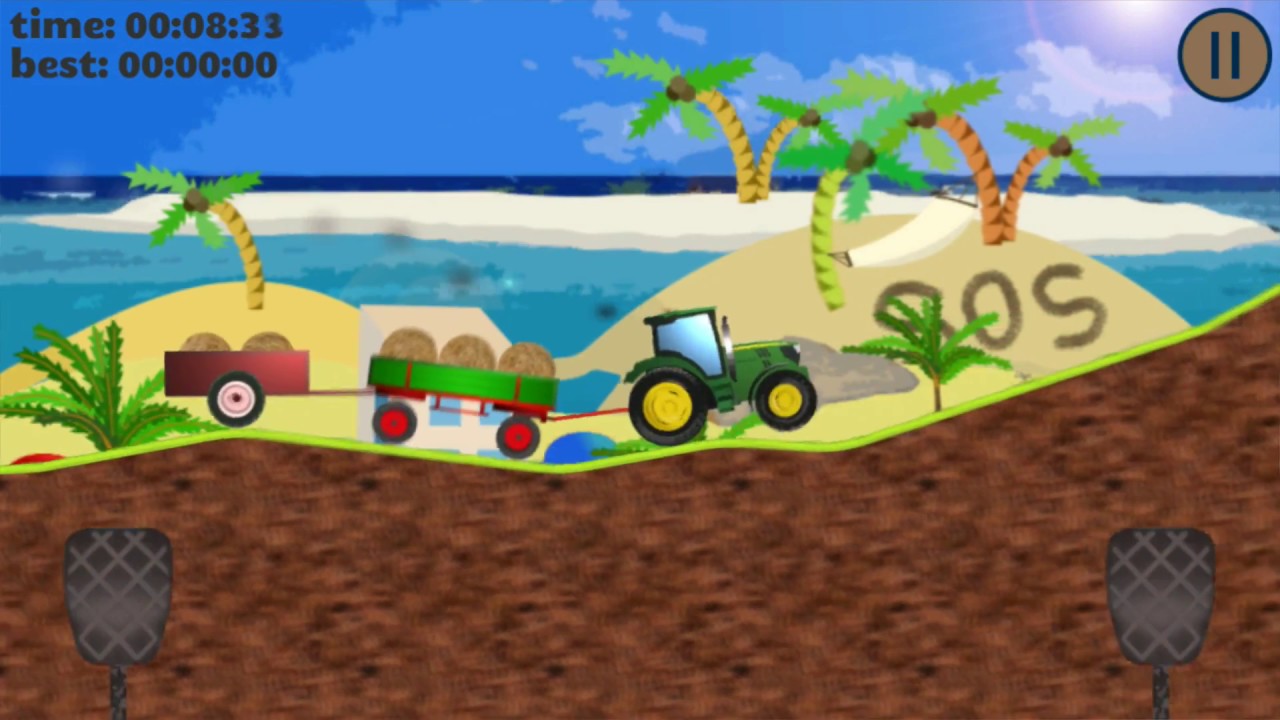 Go Tractor! MOD APK cover