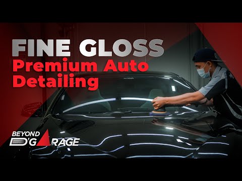 Gloss Garage Detail