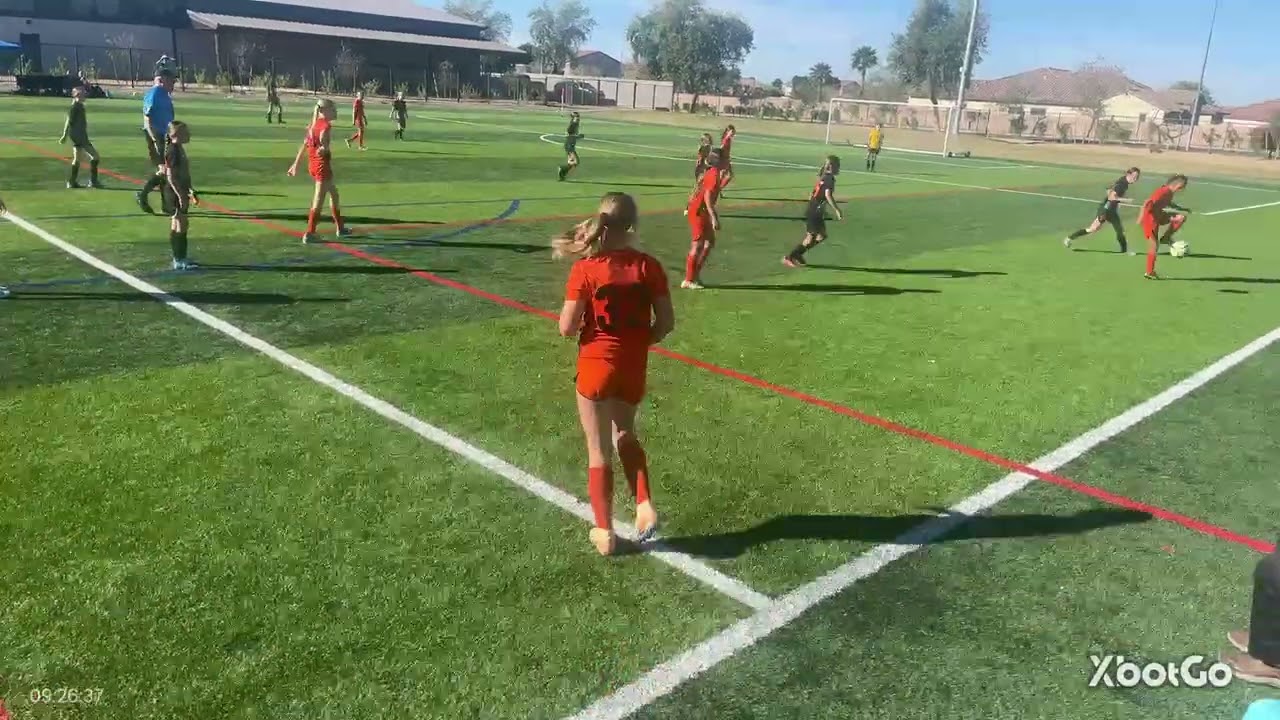 CCV Orange vs Navy 2