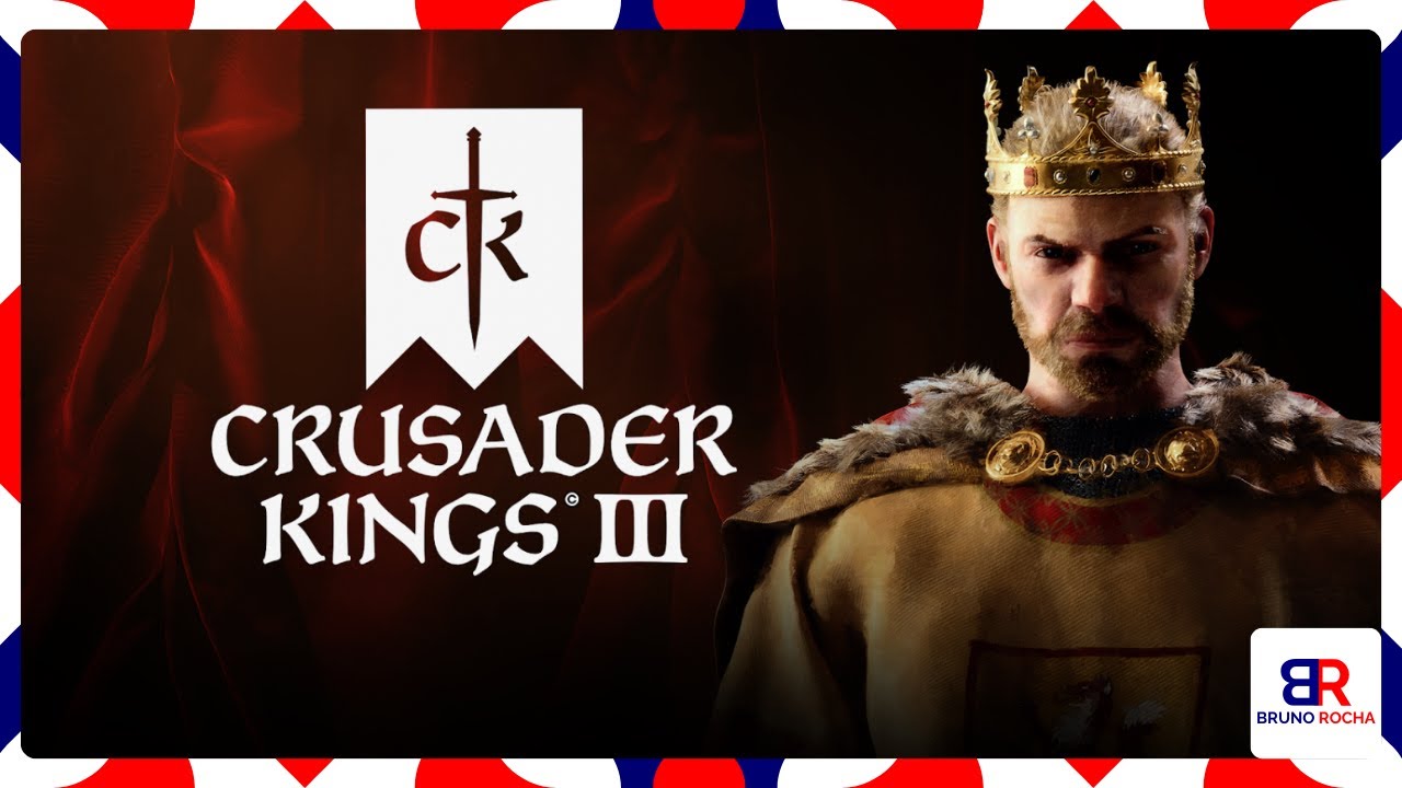 Crusader Kings III intrigas dinásticas poder absoluto estratégia profunda parte 1 