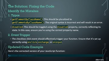 How to Disable a Textbox using JavaScript with ID and Class Name