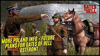 A DEEPER look at the NEWEST faction AND updates coming to Gates of Hell Ostfront
