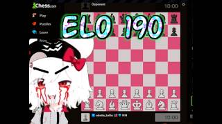 Odette BALBc streaming Chess