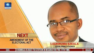 Celebrity Observer Calls For Recruitment Of Independent Prosecutors On Electoral Matters Pt 1 Profile