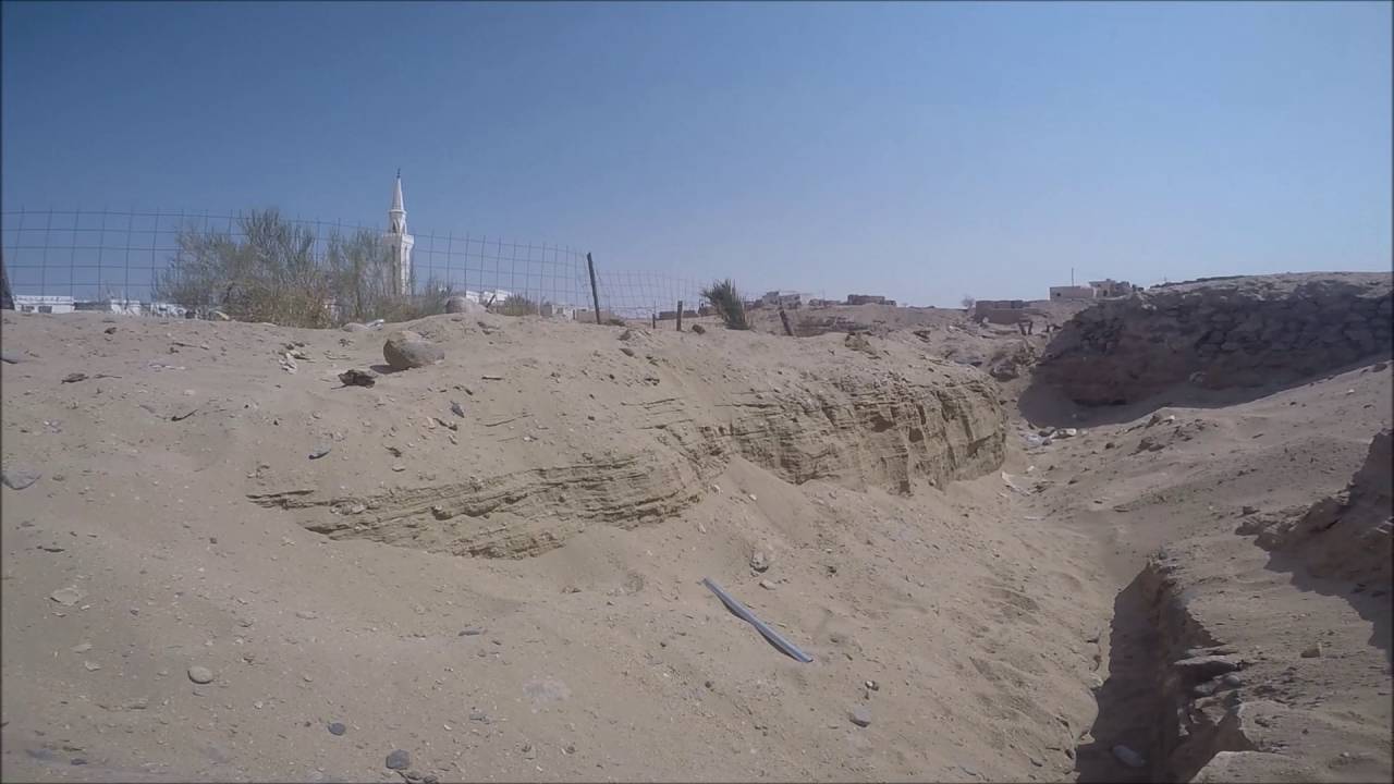 السدد الموجود قبل المشيرع - عين علي الحربية-ينبع النخل