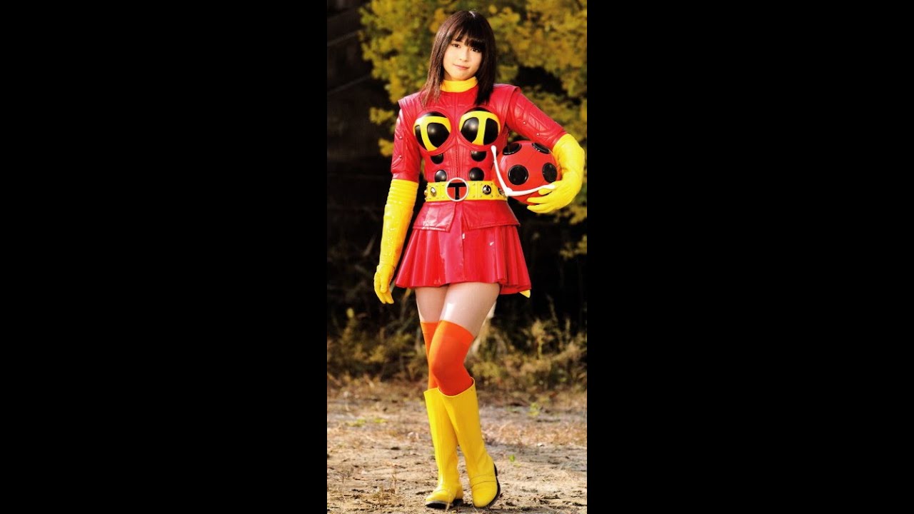 ファイセンTB・S16A：電波人間タックル　広瀬アリス：radio wavehuman beingTackle 　Alice Hirose