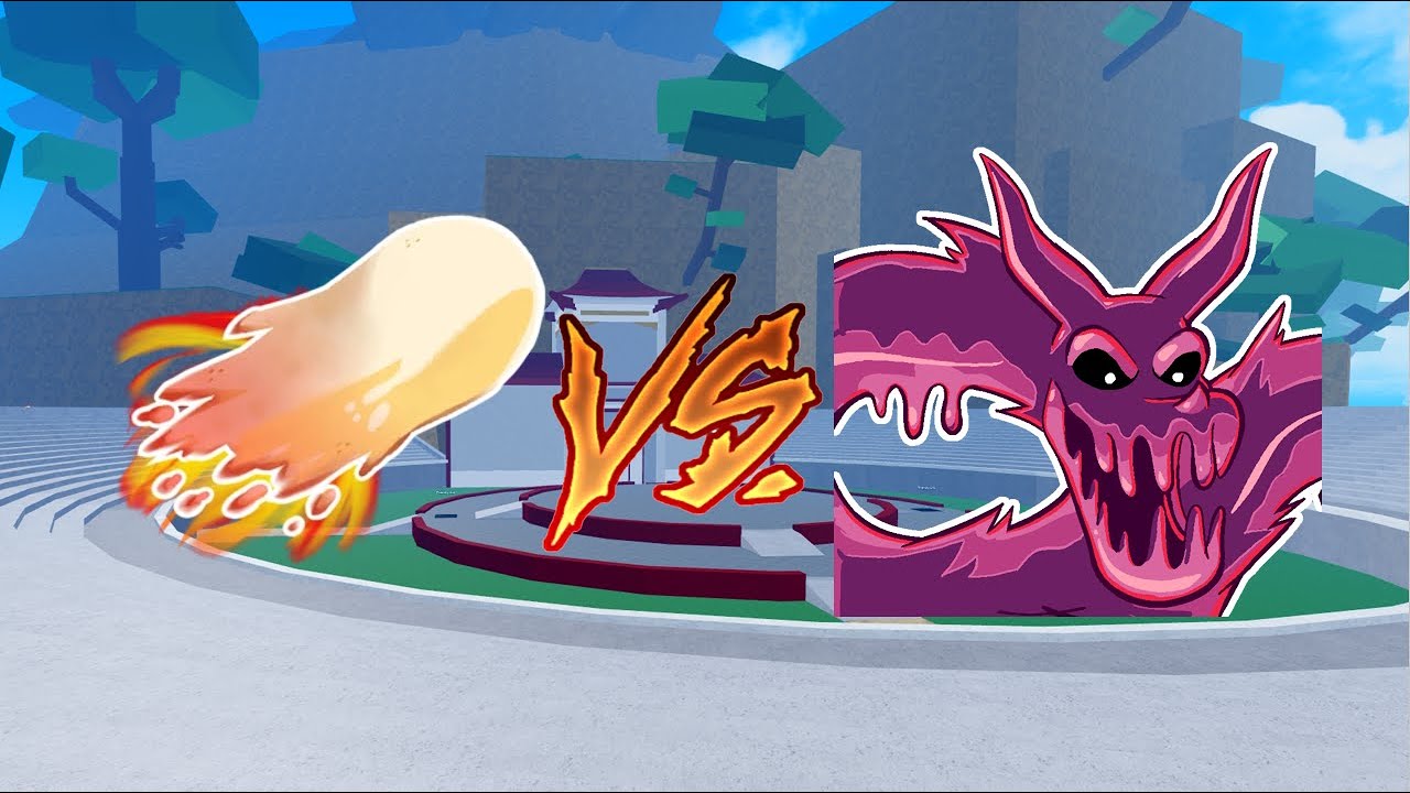 Dough Vs Venom! (Blox fruits) YouTube