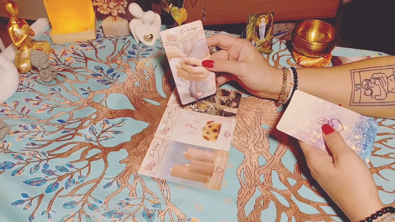 ✨Cette personne regrette d'avoir mis fin à votre relation et va se manifester...✨