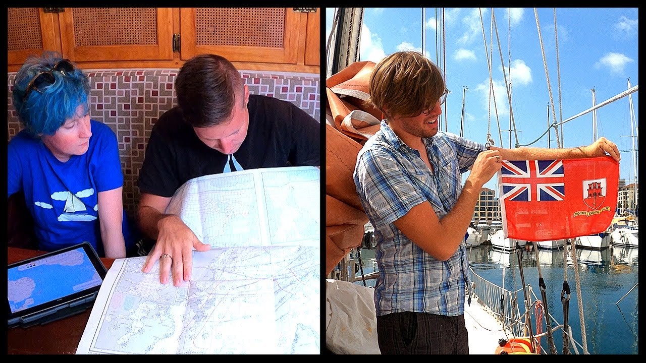 Route-Planning our Atlantic Crossing | Sailing Wisdom [S4 ep61]