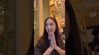 Bahagianya ESTA dan BARA akhirnya Ketemu lgi setelah Seminggu LDR 🥰🥰🥰 #estapramanita #baravalentino