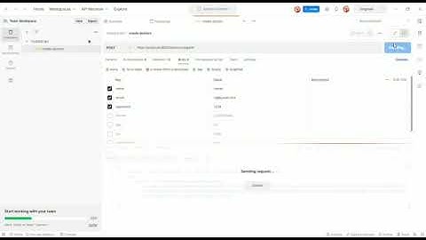 Hospital-API || Project || Back-end Skill Test || Coding ninjas
