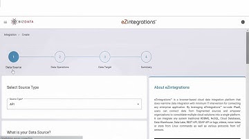 eZintegrations™ | Integrate API to Google Big Query using Google Cloud Storage