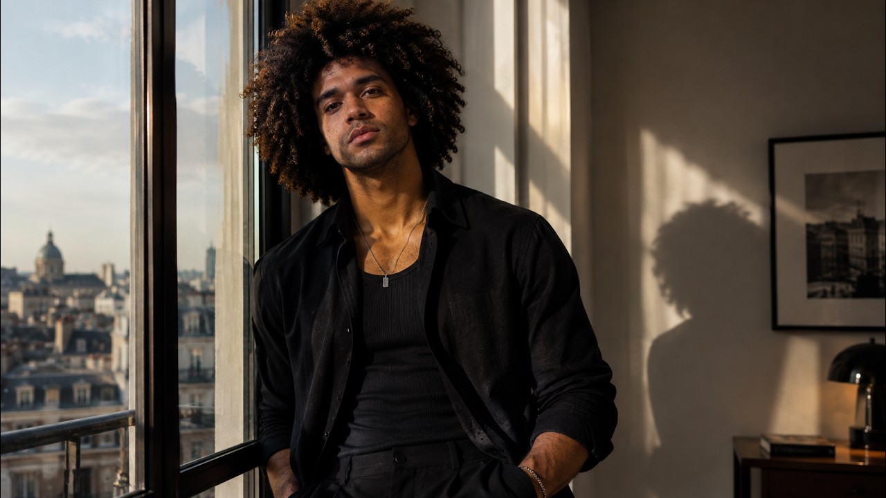 Elom Ewe - COLD LITTLE HEART | Emotional Neo Soul & Contemporary R&B