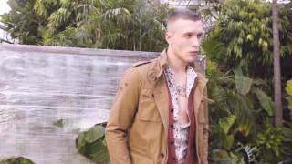 Sisley SS17 Men's Collection - Something in a Box