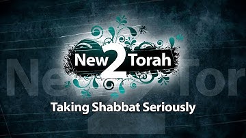 Taking Shabbat Seriously