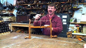 WWR: FAQ Video - "What is a Frame Saw?"