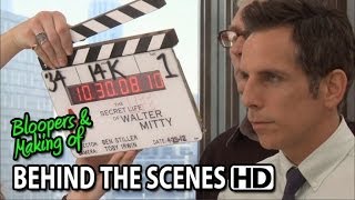 The Secret Life of Walter Mitty (2013) Making of & Behind the Scenes - Part1/3