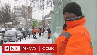 Ўзбекистон 4-5 миллион иш ўрни яратмаса бўҳрон бўладими? - BBC Uzbek