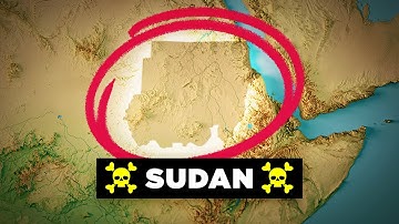 Why Sudan is Dying