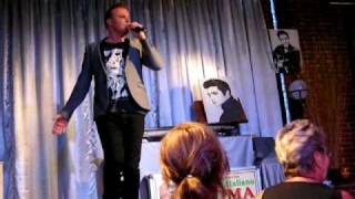 Magnus Carlsson - Suspicious Minds