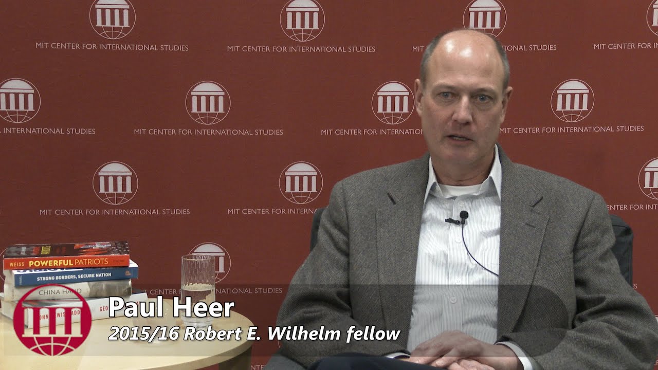 Research Recap with Paul Heer YouTube