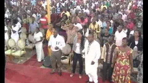 Prophet Sarkodie (AT THY WORD PART 1)