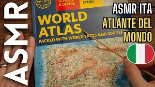Atlante del mondo con fatti e statistiche [ASMR ITA] screenshot 5