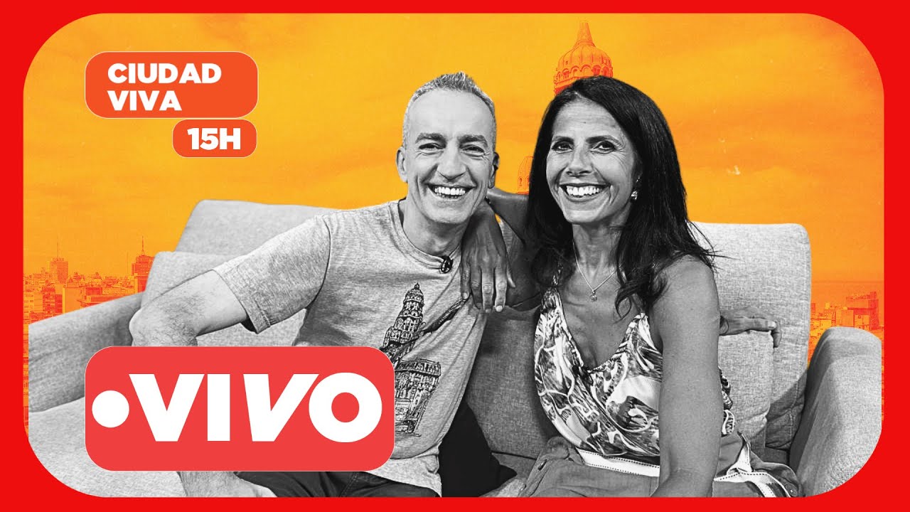 Ciudad Viva I Viernes 16 de enero 🔴 EN VIVO