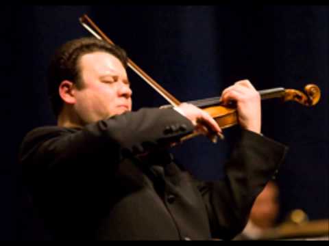 Erich Wolfgang Korngold "Violin Concerto" Vadim Gluzman