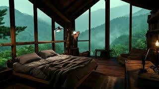 Rainy Day Ambience for Deep Work