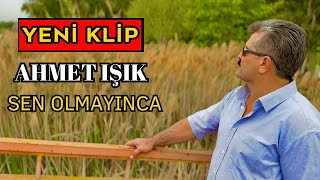 Ahmet Işık - Sen Olmayınca klip 2023 #keşfetbeniöneçıkar #keşfet #