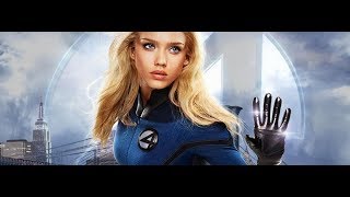 Marvel Ultimate Alliance 2 - Invisible Woman Fusions