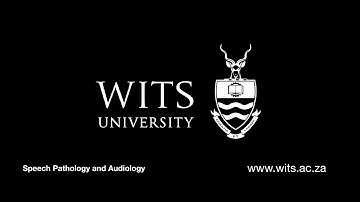 Study: Speech Pathology and Audiology